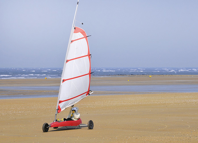 Nombreuses activités nautiques et sports de plein air