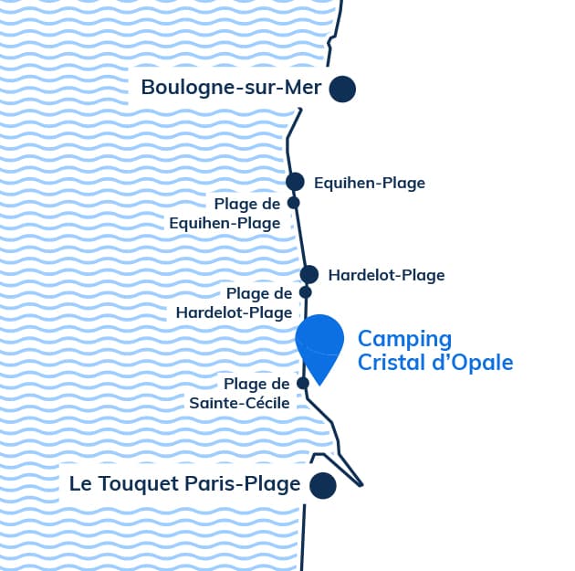 Camping Cristal d'Opale